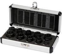 Yato Set estrattori per viti YT. 10 pezzi 3/8"