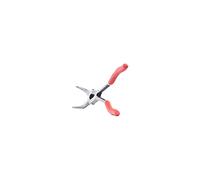 YATO Morsetto piatto/rotondo YT-20401 Pinza a becco leggermente tondo