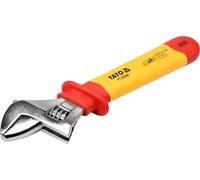 Yato YT-20940 - Insulated regolabile wrench 200 mm vde