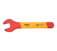 Yato yt-20956 - Insulated Open End Wrench 12 mm VDE