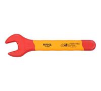 Yato yt-20958 - Insulated Open End Wrench 14 mm VDE