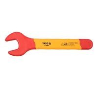 Yato yt-20961 - Insulated Open End Wrench 17 mm VDE