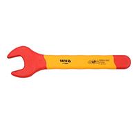 Yato yt-20962 - Insulated Open End Wrench 18 mm VDE