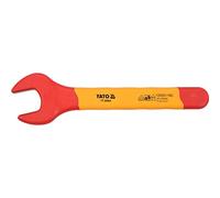 Yato yt-20964 - Insulated Open End Wrench 21 mm VDE