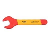 Yato yt-20965 - Insulated Open End Wrench 22 mm VDE