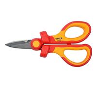 Yato YT-21200 - Insulat. Elettricanti scissors 160 mm vde