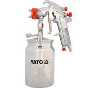 YATO YT-2346 Pistola a spruzzo, Protezione sottoscocca