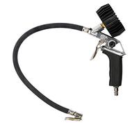 YATO YT-2370 Pneumatica Pistola di Gonfiaggio Con Manometro Inflator 0-12 BAR