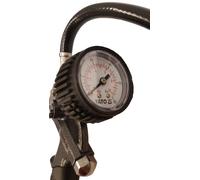 Yato YT-23701 Reifenfüllmeßgerät Fanfara 10bar Compressore Accessori Luftprüfer