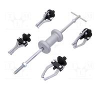 YATO YT-2540 Kit degli attrezzi