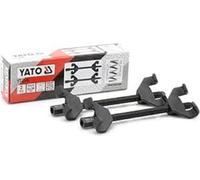YT YATO-2546 carbone-Compressore molla 82 x 270 mm, 2pcs
