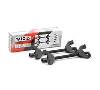 YATO YT-2546 Tendimolla Molla autotelaio Set da 2 pezzi 270mm