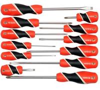 YT YATO-25967-Set di cacciaviti per 12pcs s2