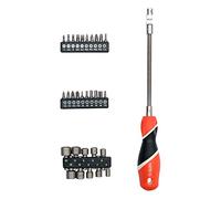 Yato Cacciavite flessibile per inserti YT-25972 – 31 pezzi