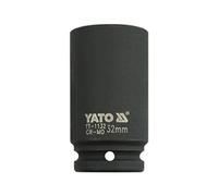 Yato YT-3244 - Punta per trapano in legno piatto 20 x 152 mm