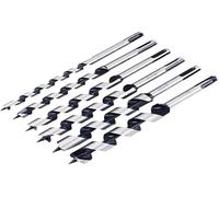 Yato YT-3300 - Trivella Punta per legno set di 6 10 - 20 mm SDS gambo