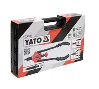 Yato YT-36128 pinza per rivetti manuale per dadi rivetti dado filettato pinza...