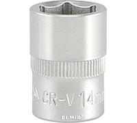 YATO YT-3809 14mm-Chiave 3/8" 6-pt-cv regolari