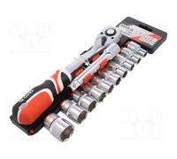 YATO YT-38821 Set di chiavi