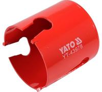 YATO YT-43978 Lama per traforo/Gattuccio Rosso