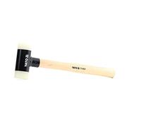 Martello con testa di ritegno libero 40 mm plastica protettiva Hammer 340 mm lunghezza - 05100102