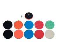 YATO YT-47931 Kit accessori, Impianto lucidatura