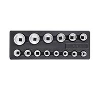 YATO YT-55457 Set chiavi a bussola