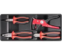 YATO YT-55464 Kit di pinze