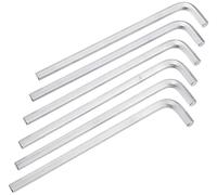 Yato YT-5769 - Chiave esagonale extra lunga lunghezza 10 mm finitura satinata
