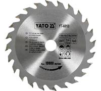 Yato Lama TCT YT-6050 130 x 24 x 16 mm per legno