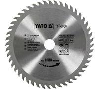 Yato YT-6058 - Lama circolare per sega, 160x48x20mm