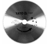 YATO YT-60631 Troncatrice veloce a lama in metallo