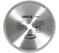 Yato YT-6078 - Carburo di sega circolare 300 x 96 x 30 mm