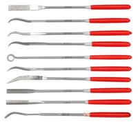 Yato professional YT-6145 - Archivio diamante ago set 10pcs 3 x 140 x 25 mm