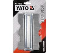 YATO YT-70870 - Calibro professionale per profili in metallo, lunghezza 150 mm