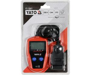 YATO YT-72977 Cavo OBD, Apparecchio autodiagnosi