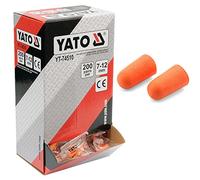 Yato yt-74510 - Ear Plugs Foam PU 34db 200pcs