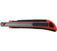 YATO YT-75001 Cutter/Taglierino rosso/nero