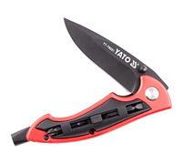 YATO YT-76031 Coltello con lama richiudibile
