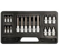 YATO YT-7752 Set chiavi a bussola