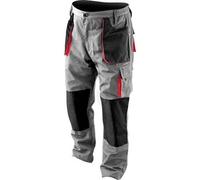 YATO YT-80285 Pantaloni da lavoro grigio