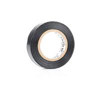Yato yt-8152 - Nastro di isolamento elettrico in PVC 0.13 mm 12 mmx10 m Nero