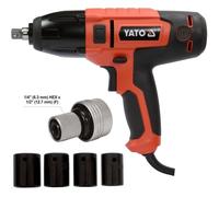 Yato Chiave Ad Impatto Yato YT-82020 450 W 450 nm S_0301_S9191390 Auto, Moto E N