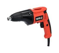 Yato YT-82071 cacciavite elettrico e avvitatore a impulso 5500 Giri/min Nero, Rosso