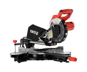 YATO YT-821710 Troncatrice con laser 2000W lama 216 mm