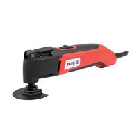Yato YT-82220 multi-strumento oscillante Nero, Rosso 300 W 22000 OPM
