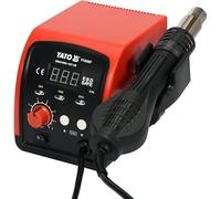 YATO YT-82457 Stazione saldante ad aria calda con accessori elettrico elettrico