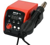 YATO YT-82457 Stazione saldante ad aria calda con accessori elettrico elettrico