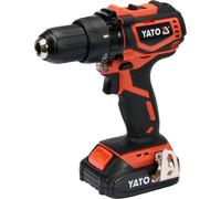YATO Avvitatore a batteria Cacciavite a batteria YT-82794 Batteria