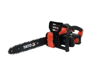 Yato YT-82812 motosega 4500 Giri/min Nero, Rosso